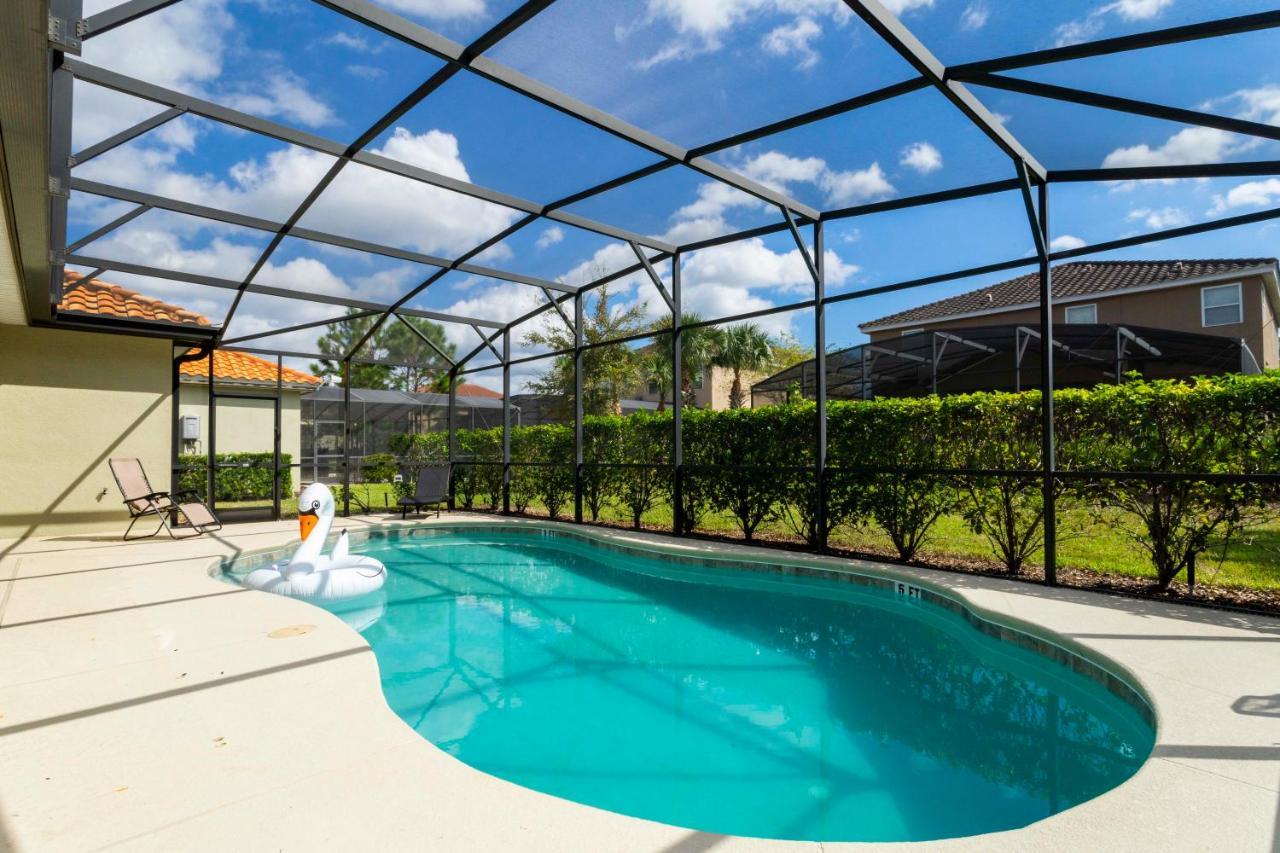 Gorgeous 4Bd Close To Disney W/ Pool @ 4072 Solterra Resort Давенпорт Экстерьер фото