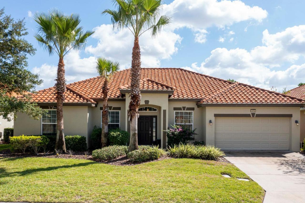 Gorgeous 4Bd Close To Disney W/ Pool @ 4072 Solterra Resort Давенпорт Экстерьер фото