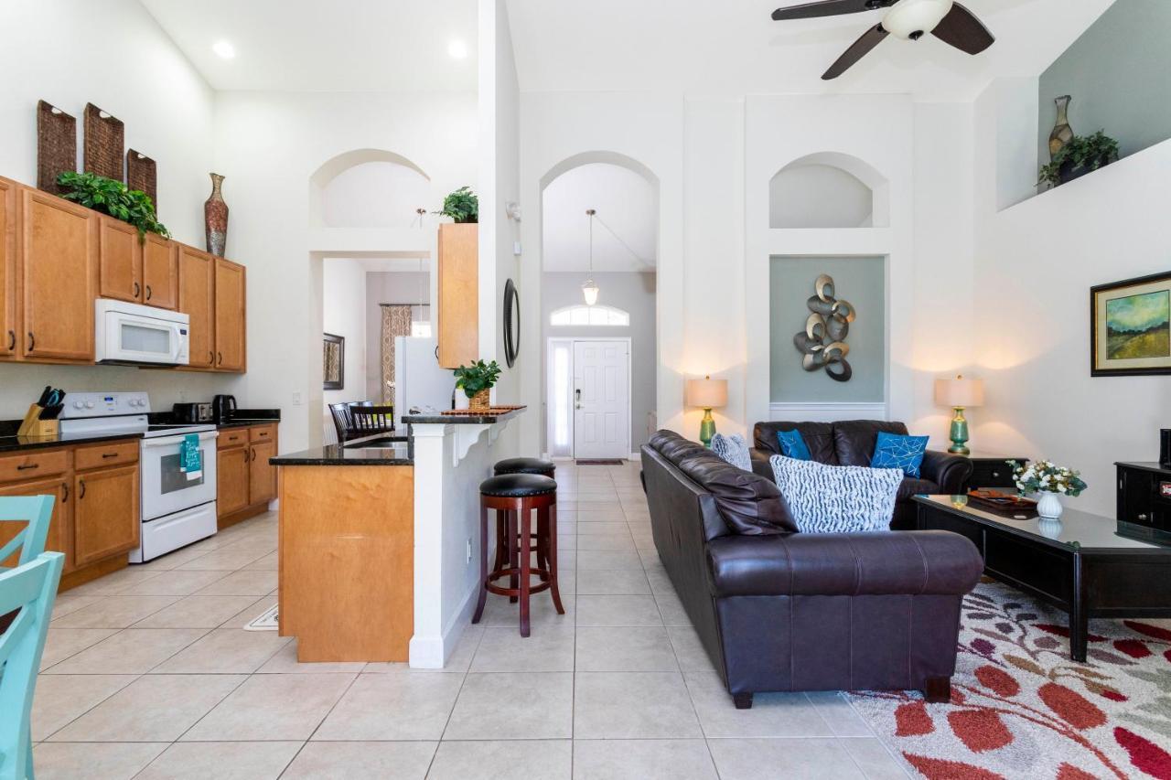 Gorgeous 4Bd Close To Disney W/ Pool @ 4072 Solterra Resort Давенпорт Экстерьер фото
