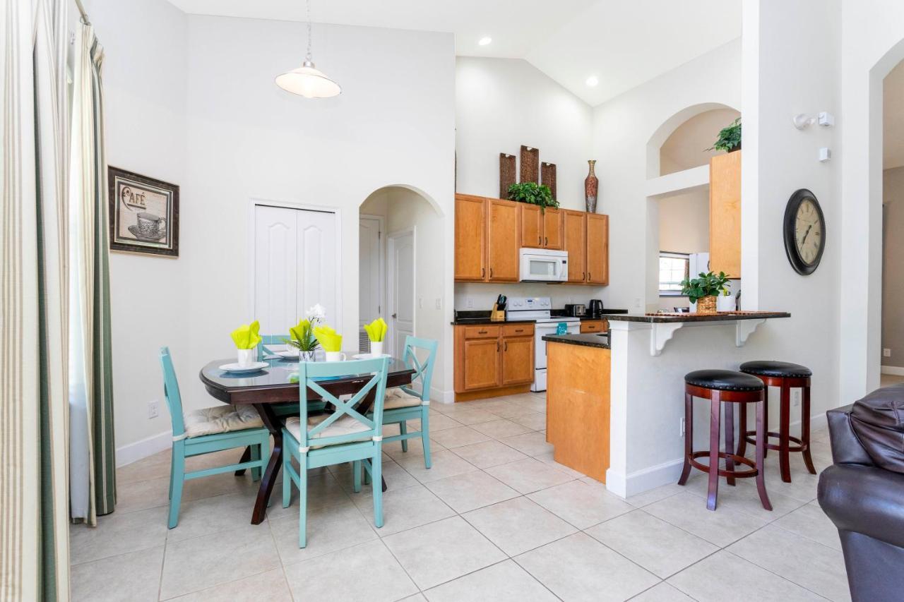 Gorgeous 4Bd Close To Disney W/ Pool @ 4072 Solterra Resort Давенпорт Экстерьер фото