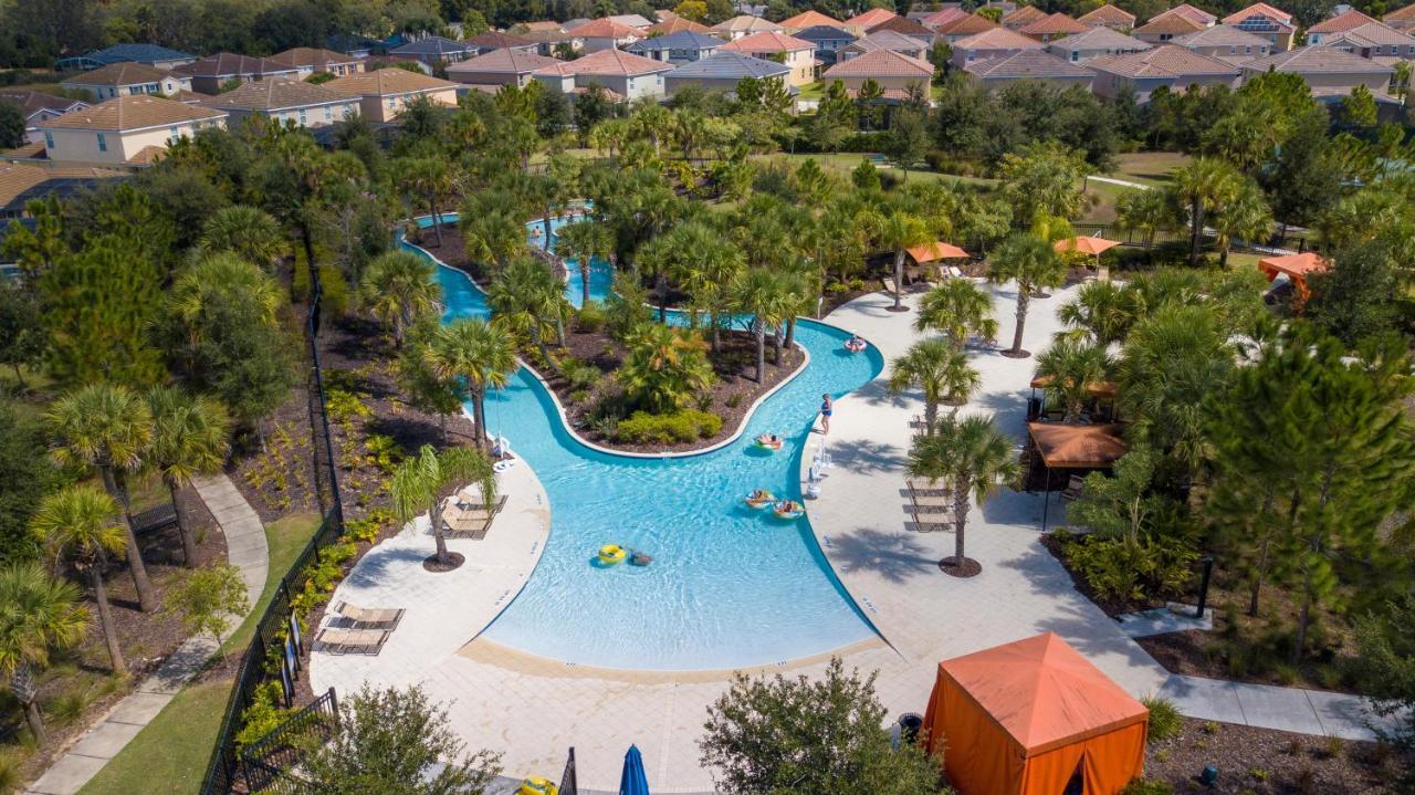 Gorgeous 4Bd Close To Disney W/ Pool @ 4072 Solterra Resort Давенпорт Экстерьер фото