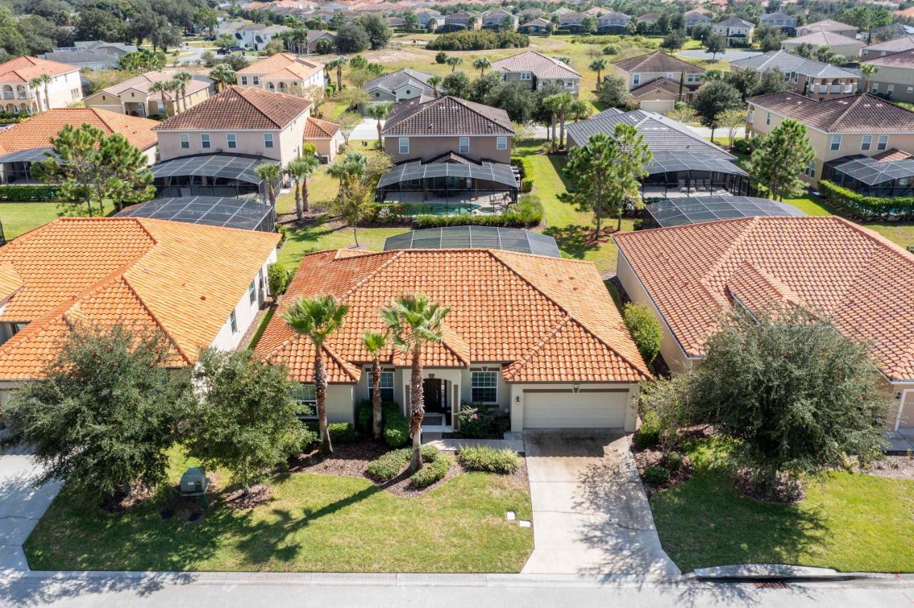 Gorgeous 4Bd Close To Disney W/ Pool @ 4072 Solterra Resort Давенпорт Экстерьер фото