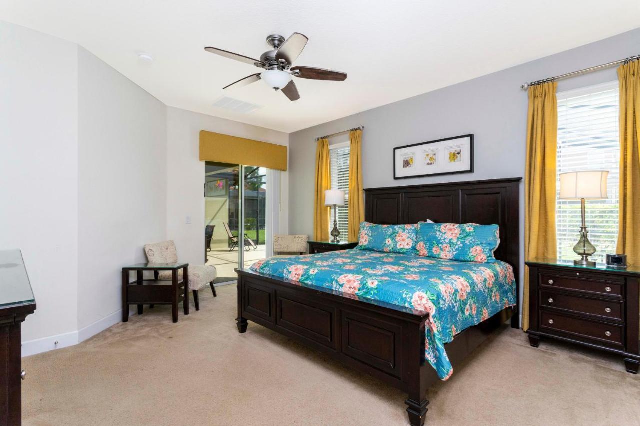 Gorgeous 4Bd Close To Disney W/ Pool @ 4072 Solterra Resort Давенпорт Экстерьер фото