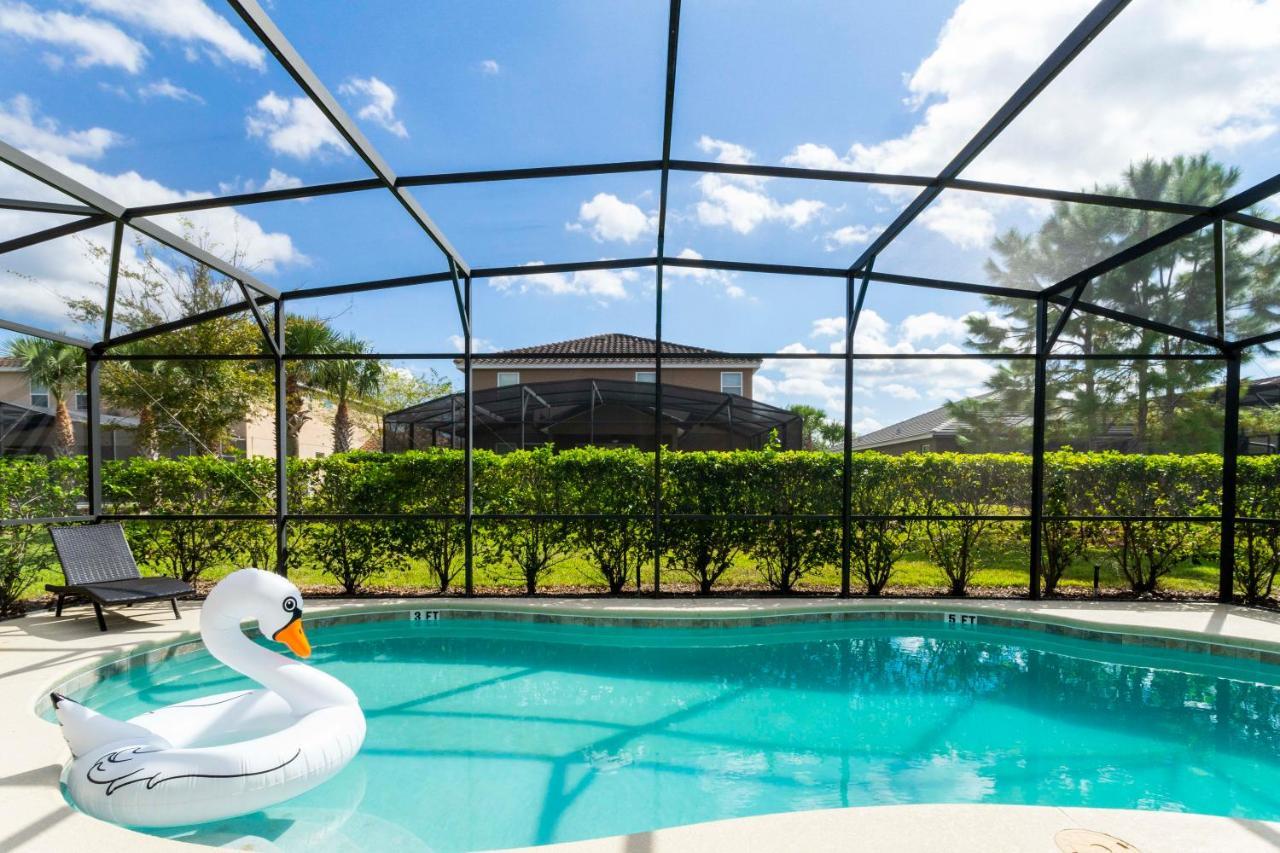 Gorgeous 4Bd Close To Disney W/ Pool @ 4072 Solterra Resort Давенпорт Экстерьер фото